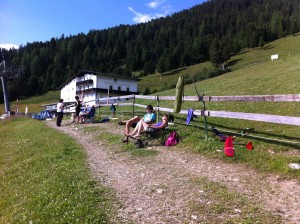 Modellflugurlaub im Hochzeigerhaus